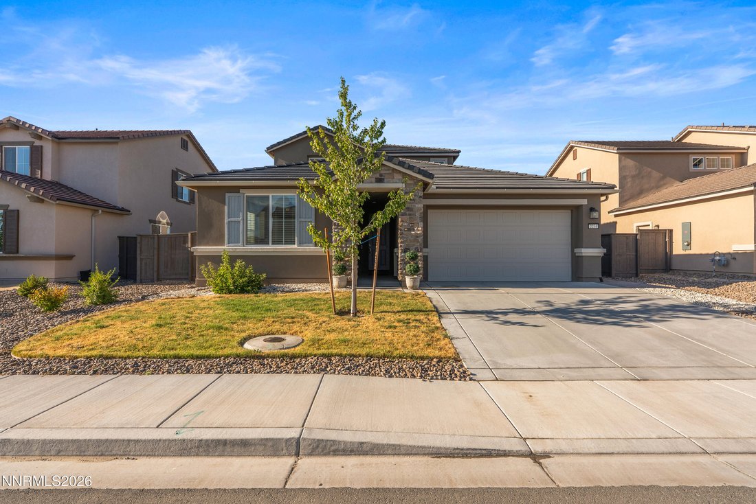 House in Sparks, Nevada, United States 1 - 18121423