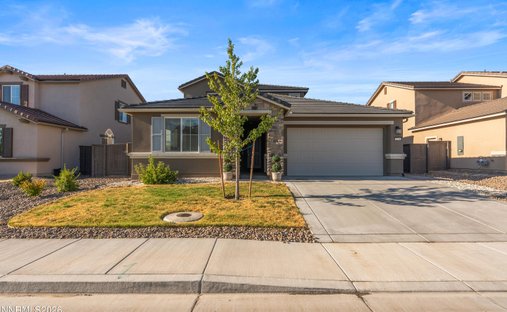 House in Sparks, Nevada, United States 1