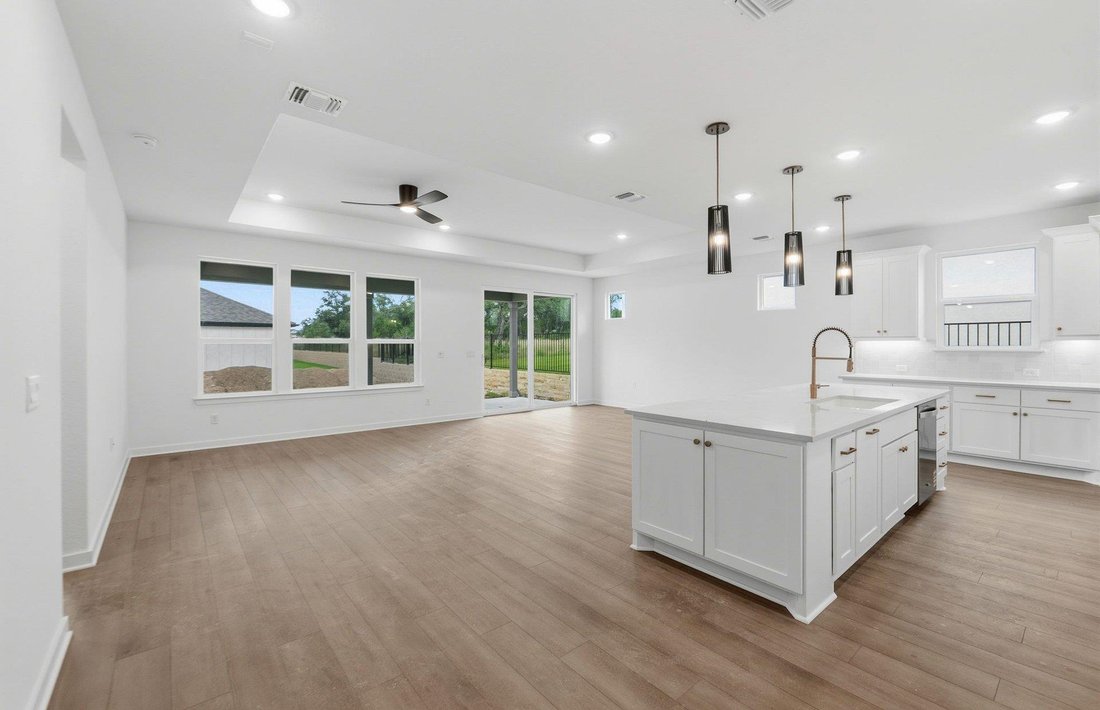 House in Georgetown, Texas, United States 4 - 17799356