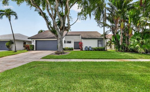 Casa a Boca Raton, Florida, Stati Uniti 1
