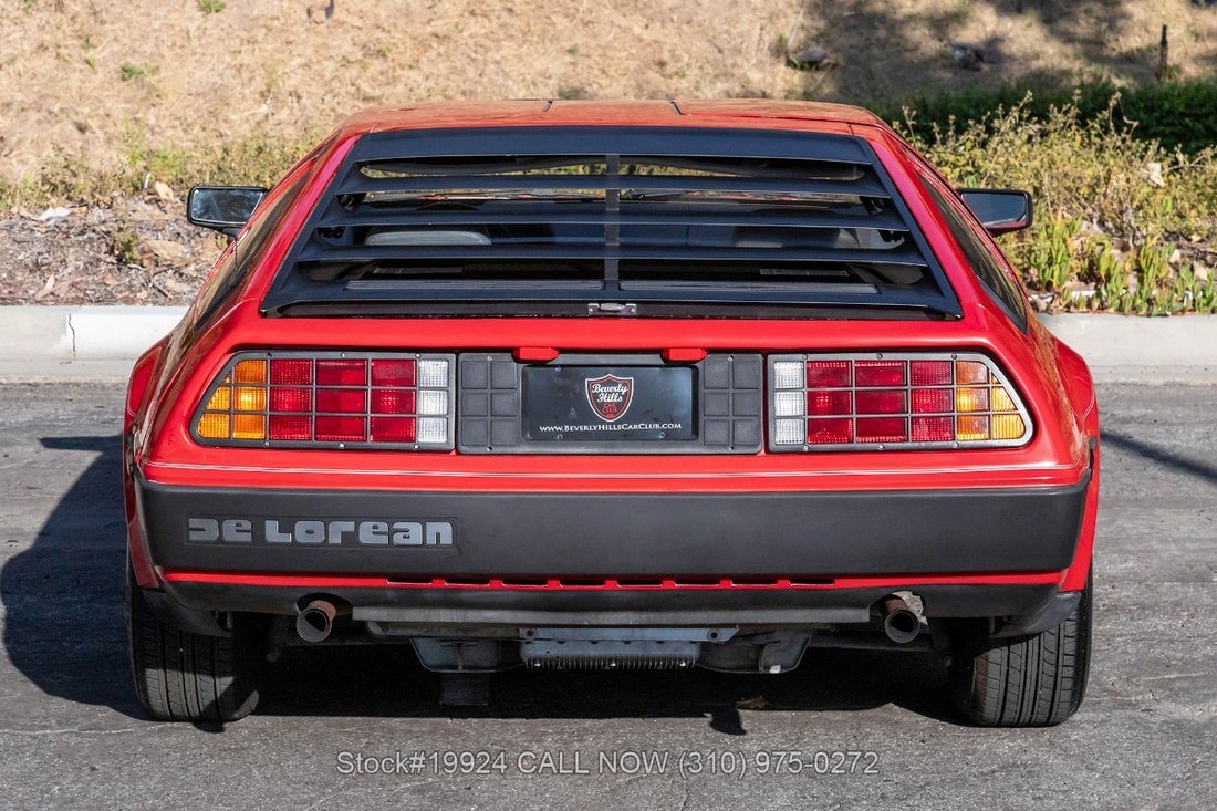 DeLorean DMC-12 in Los Angeles, CA 5 - 18120392