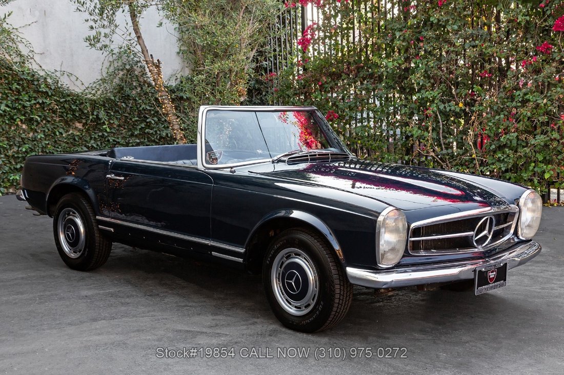 Mercedes-Benz 280SL in Los Angeles, CA 3 - 18120368
