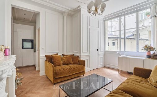 Apartment in Gros Caillou, Paris 7e Arrondissement, Paris 1