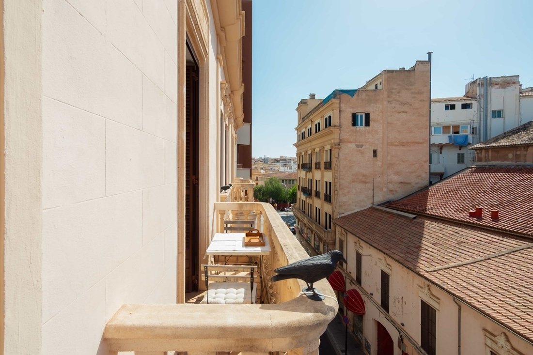 Apartment in Palma, Balearic Islands, Spain 5 - 18119601