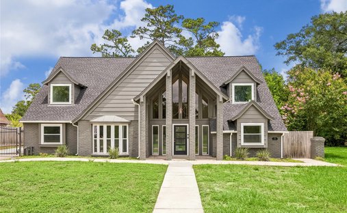 House in Houston, Texas, United States 1
