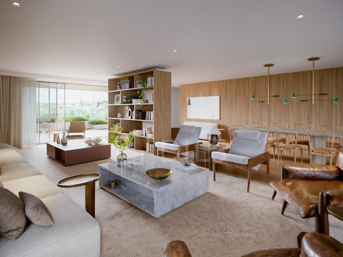 Apartment in Estoril, Cascais e Estoril, Lisbon 1 - 16206835