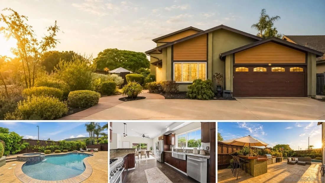 House in San Marcos, California, United States 1 - 18120933