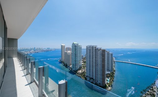 Eigentumswohnung in Miami, Florida, Vereinigte Staaten 1