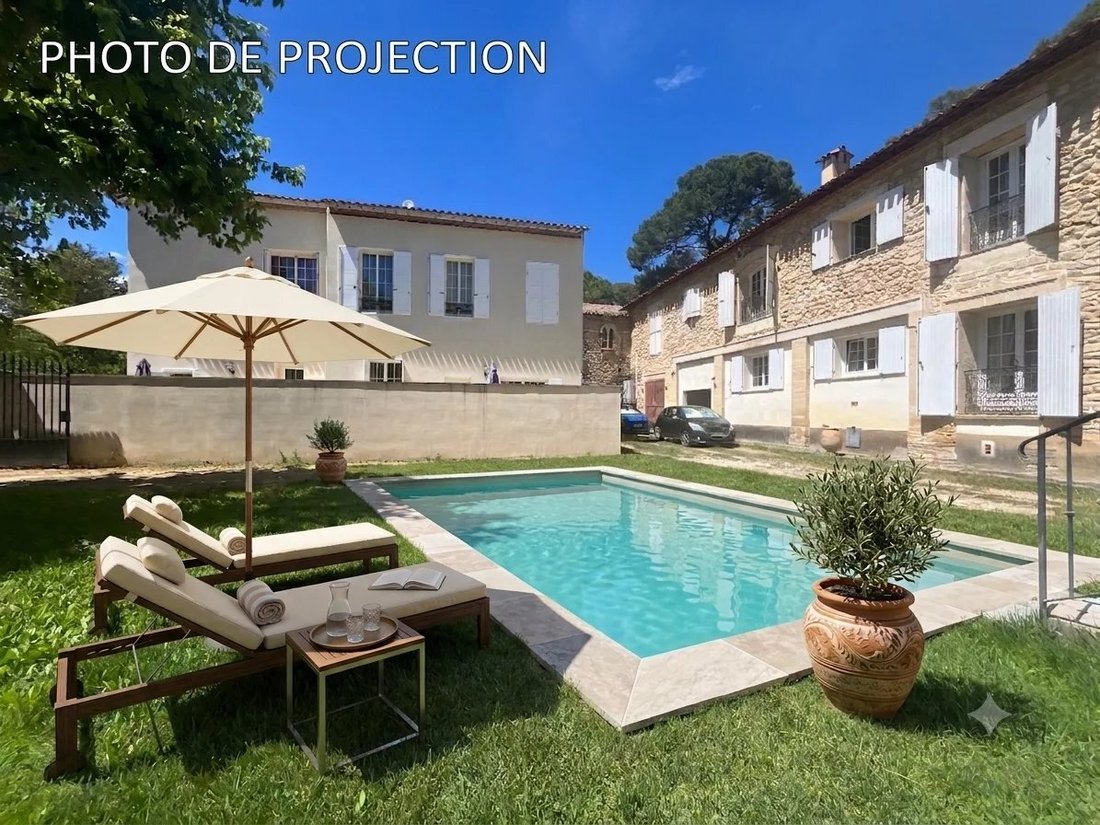 Estate in Port Marianne, Montpellier, France 1 - 18093897
