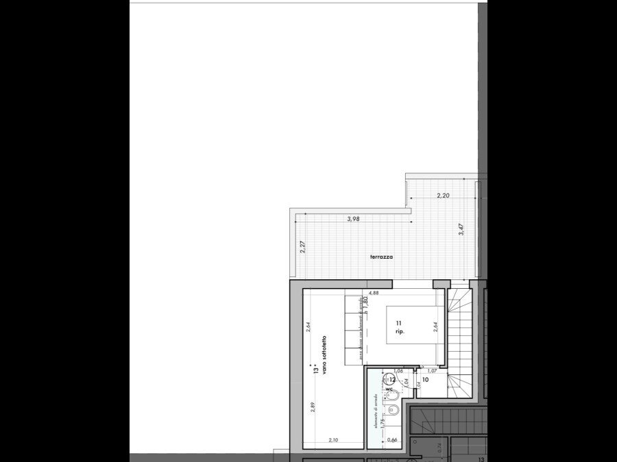 Villa in Camaiore, Tuscany, Italy 5 - 18121569