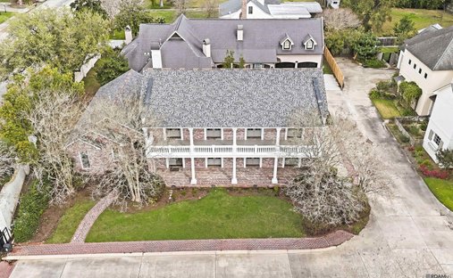 Haus in Baton Rouge, Louisiana, Vereinigte Staaten 1