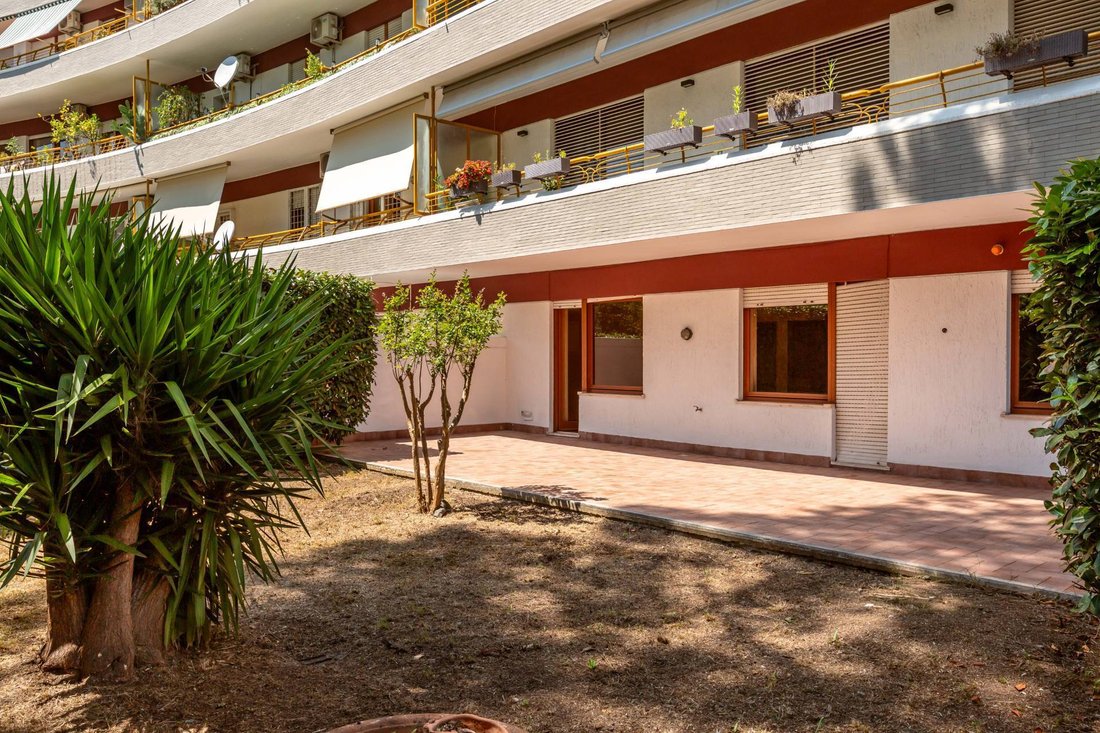 Apartment in Villa Chigi - Quartiere Africano, Rome, Italy 3 - 18124407