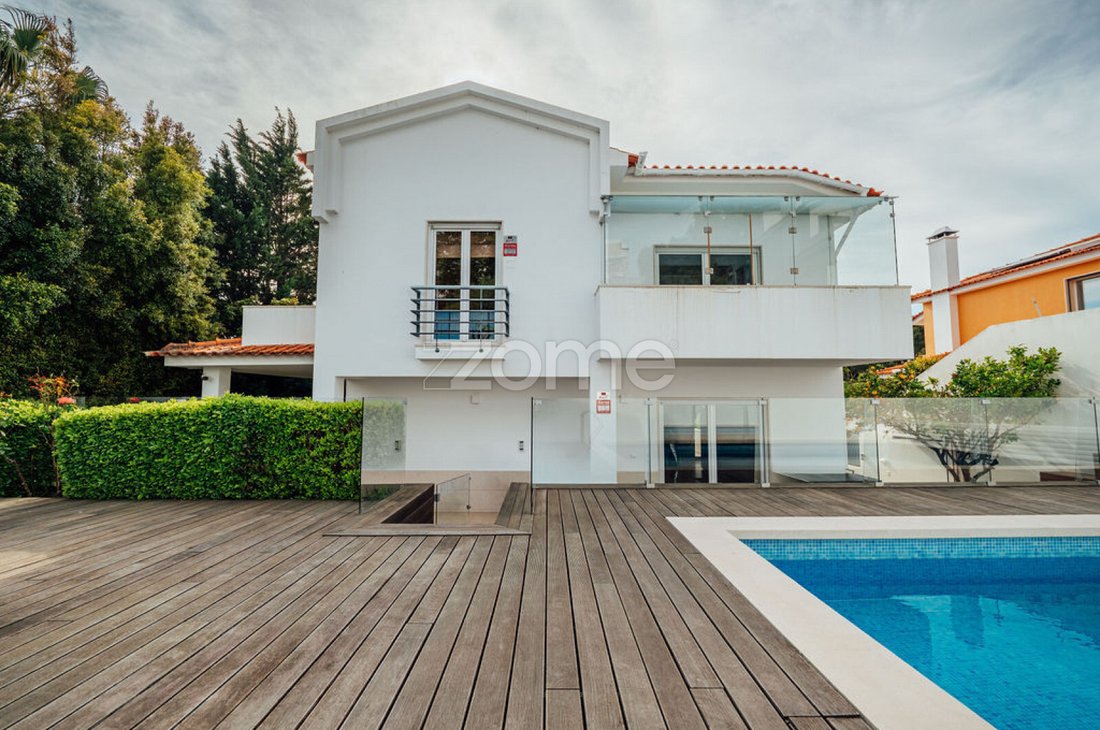 Casa en Cascais y Estoril, Distrito de Lisboa, Portugal 1 - 18124289