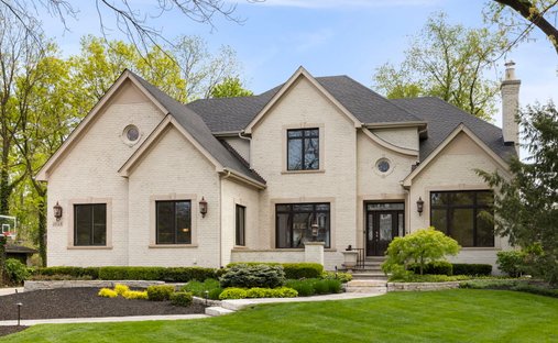 Maison à Naperville, Illinois, États-Unis 1