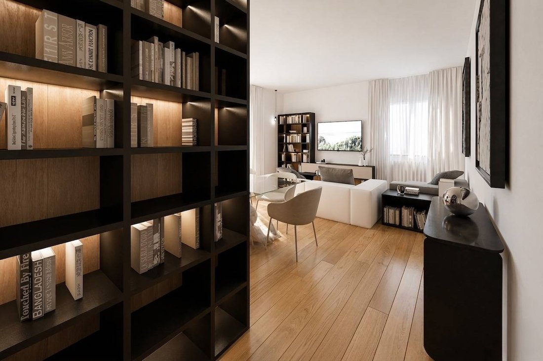 Apartment in Pinciano, Rome, Italy 4 - 18124405