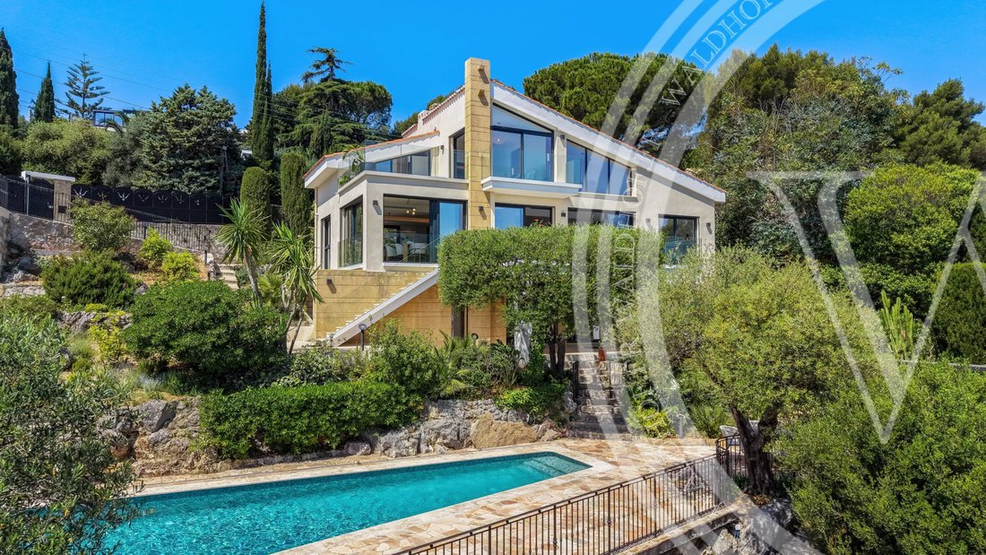 Villa in Cap Martin, Roquebrune-Cap-Martin, France 1 - 18120232