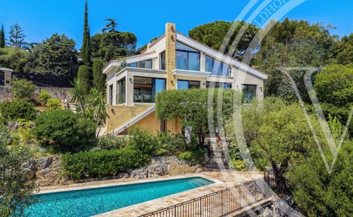 Villa in Cap Martin, Roquebrune-Cap-Martin, France 1
