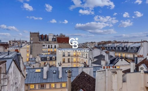 Apartment in Archives, Paris 3e Arrondissement, Paris 1