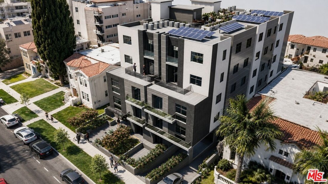 Land in Los Angeles, California, United States 1 - 18061659