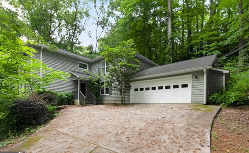 House in Atlanta, Georgia, United States 1