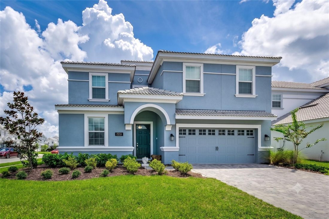 House in Davenport, Florida, United States 1 - 17185369