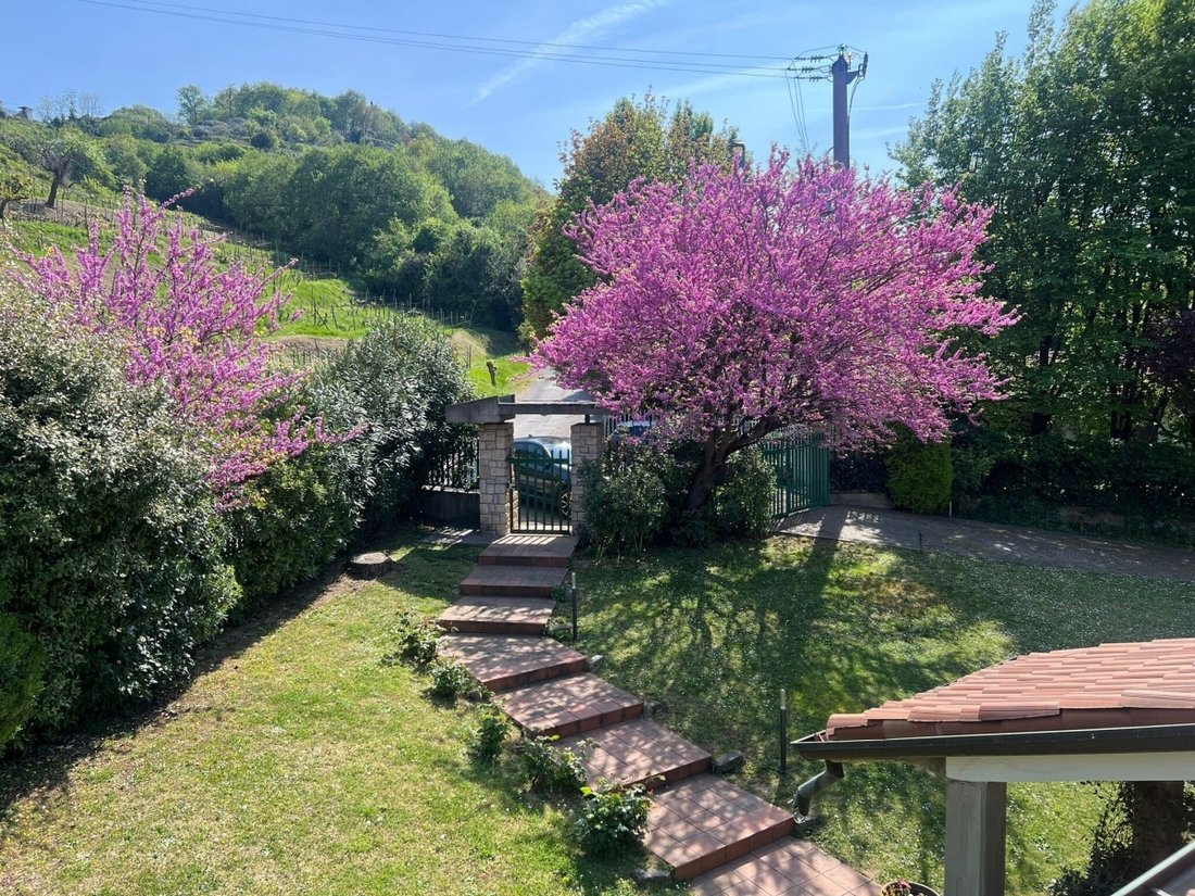 Villa in Cellatica, Lombardy, Italy 1 - 18121642