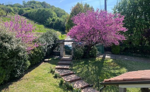 Villa en Cellatica, Lombardía, Italia 1