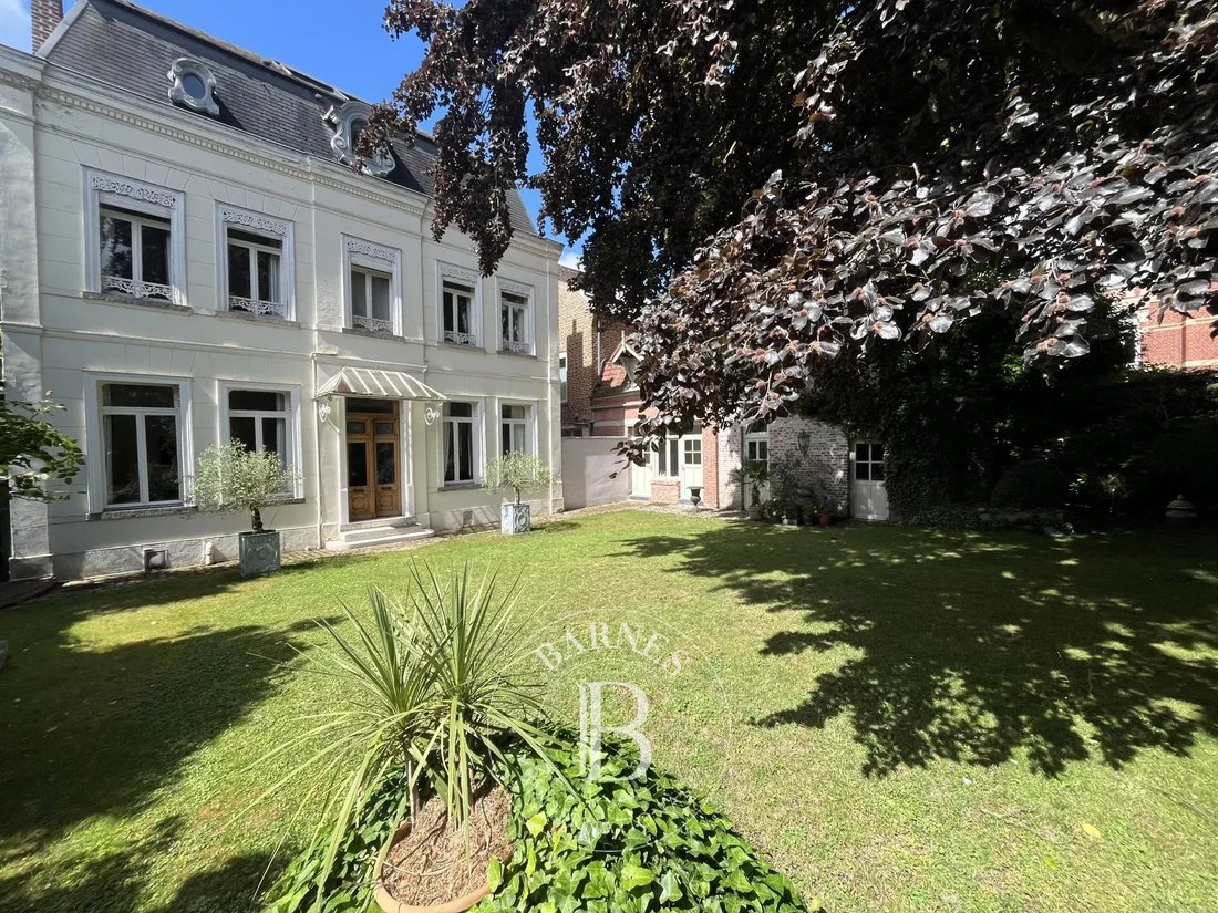 Townhouse in Douai, Hauts-de-France, France 1 - 18120170