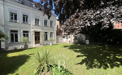 Haus in Douai, Nordfrankreich, Frankreich 1