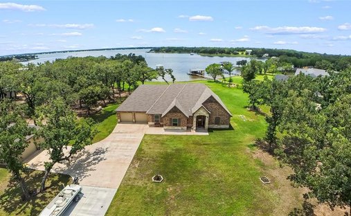 Maison à Marquez, Texas, États-Unis 1
