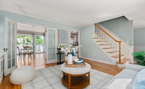House in Northborough, Massachusetts, United States 1
