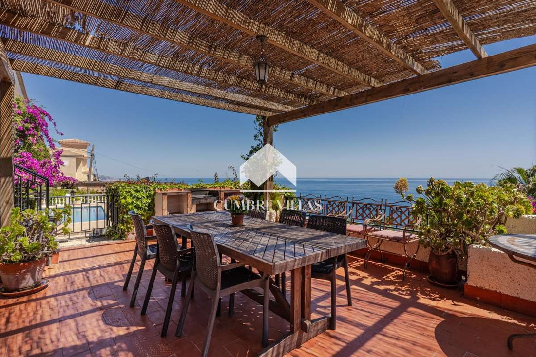 Villa in Salobrena, Andalusia, Spain 4 - 18123549