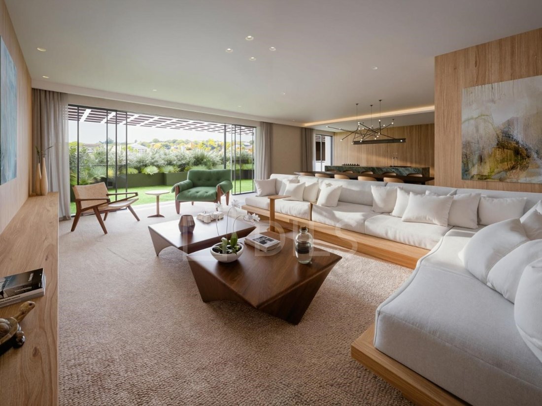 Apartment in Estoril, Cascais e Estoril, Lisbon 1 - 16206858