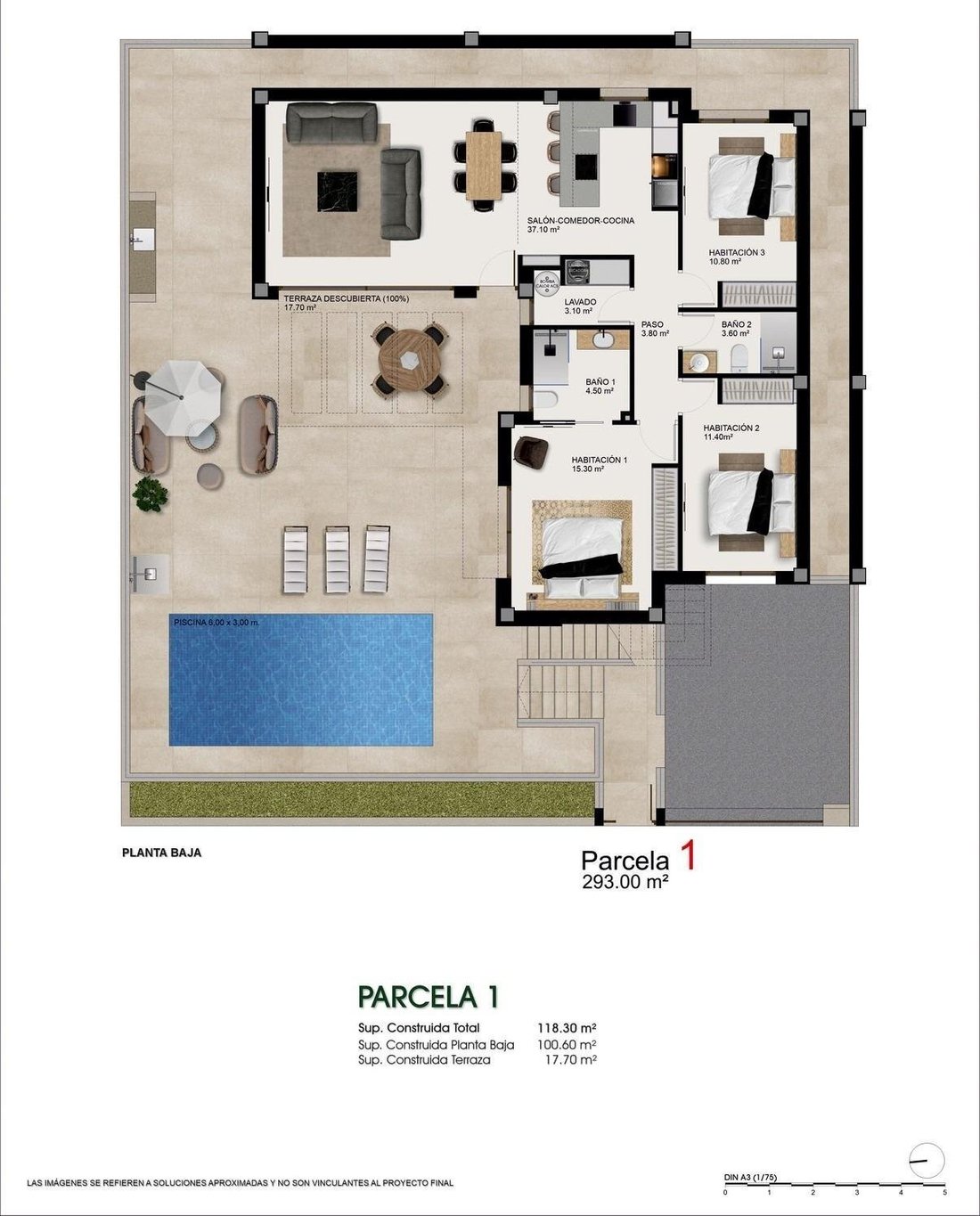 House in Benijofar, Valencian Community, Spain 2 - 18121015