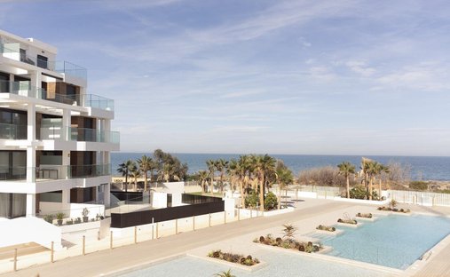 Apartment in Denia, Valencian Community, Spain 1