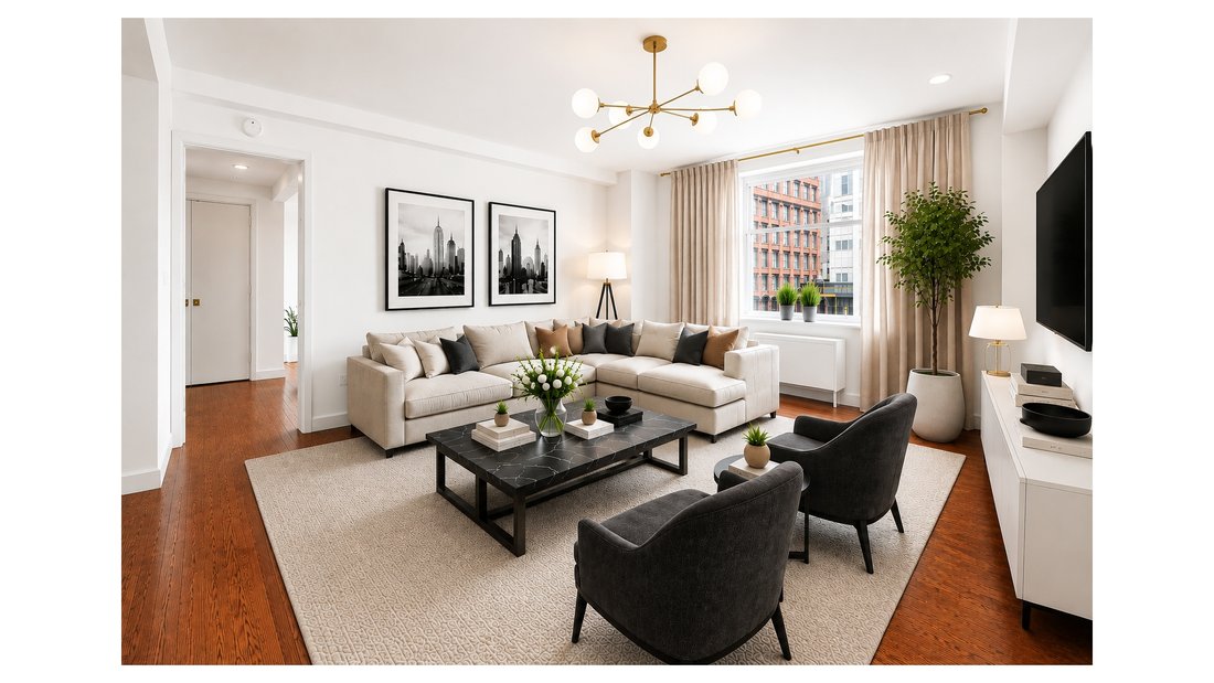 Condo in New York, New York, United States 1 - 18119949