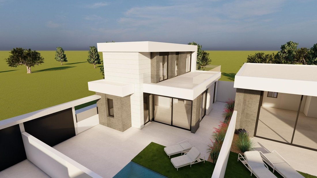 Villa in Pilar de la Horadada, Valencian Community, Spain 4 - 18124077
