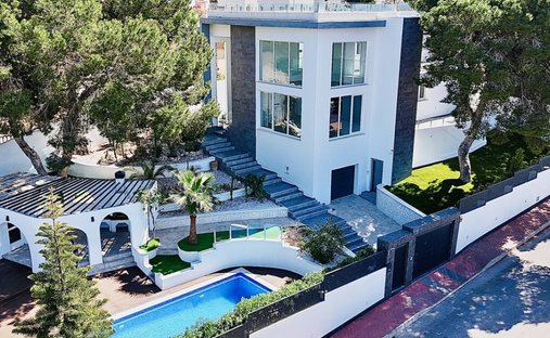 Villa à Torrevieja, Valence, Espagne 1