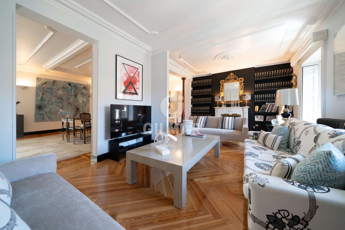 Apartment in Chamberi, Madrid, Spain 5 - 18119838