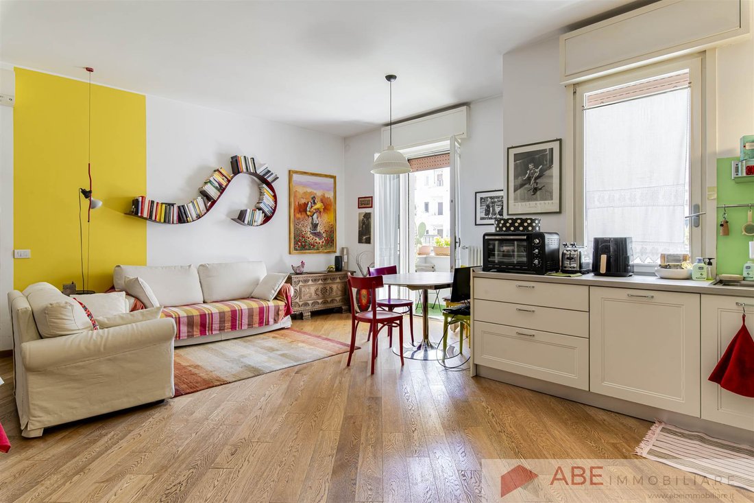 Apartment in Sempione, Milan, Italy 2 - 18122924