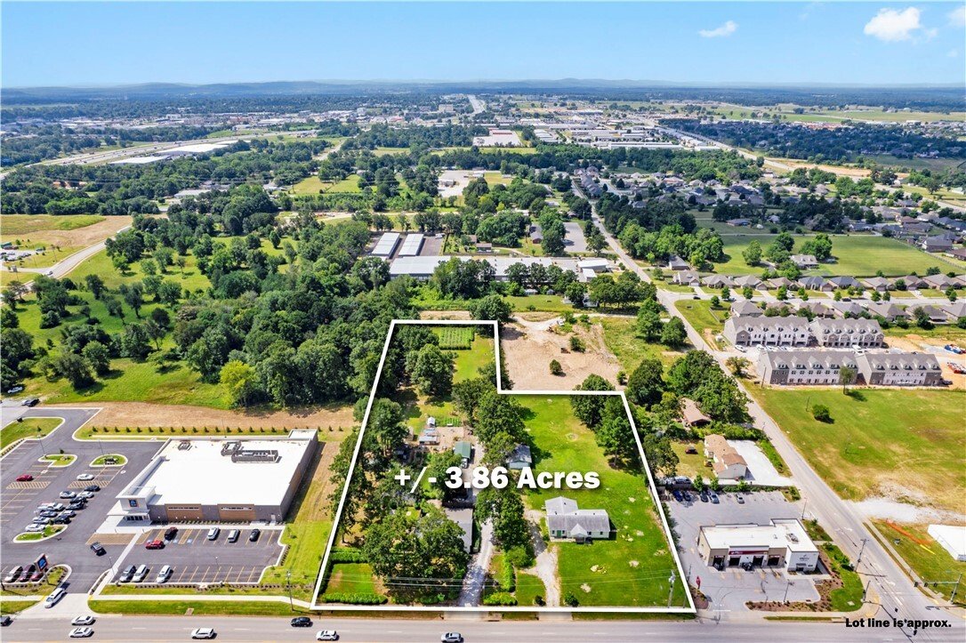 Land in Tontitown, Arkansas, United States 2 - 18123262