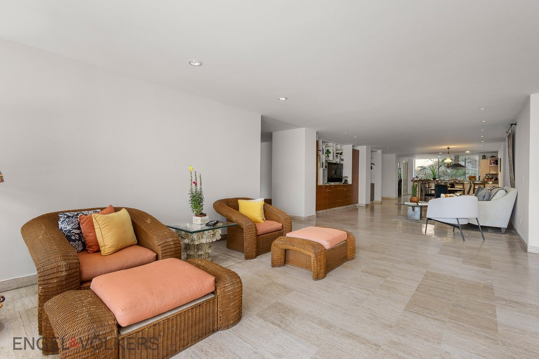Apartment in Cuernavaca, Morelos, Mexico 4 - 18123664