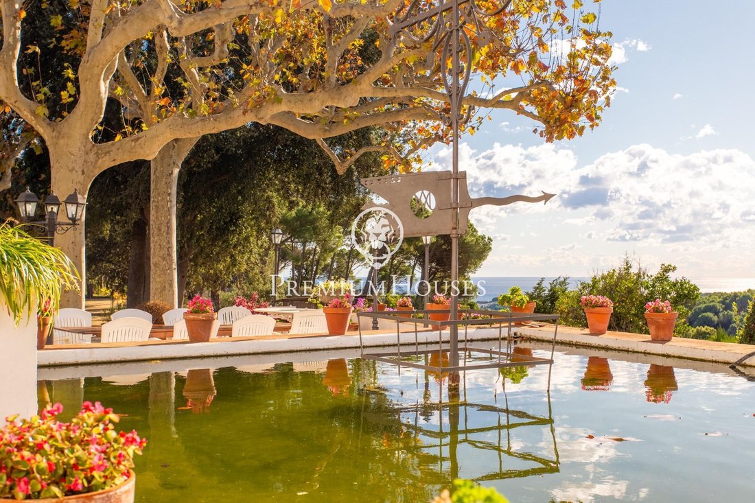 Country House in Arenys de Munt, Catalonia, Spain 5 - 18122376