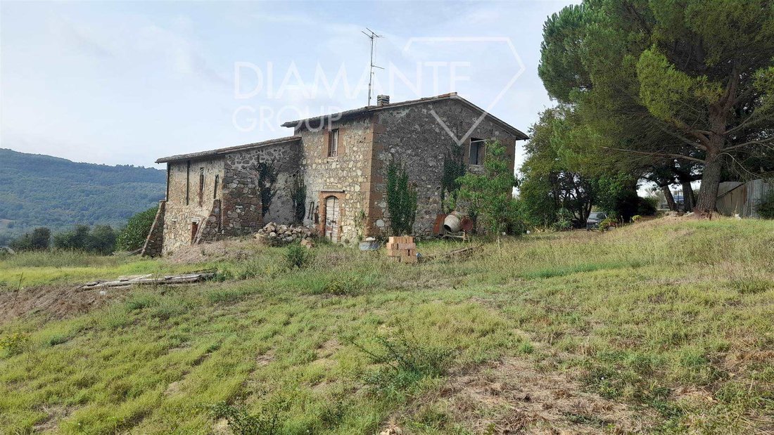 Farm Ranch in Acquapendente, Lazio, Italy 4 - 18122935