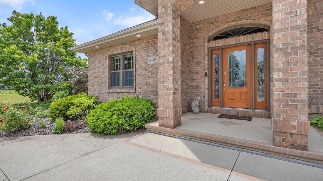 House in Fond du Lac, Wisconsin, United States 3 - 18122595