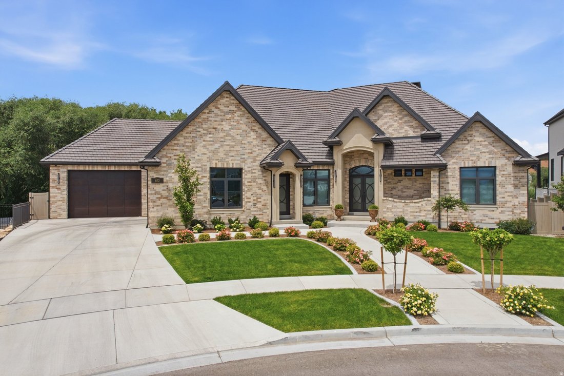 House in Highland, Utah, United States 1 - 17298692