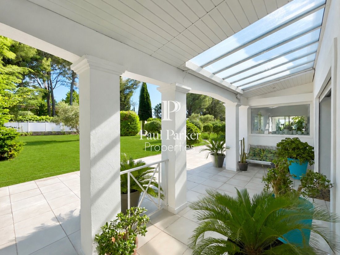 Villa à Comtale-Cente-Cours Mirabeau, Aix-en-Provence, France 2 - 18123957
