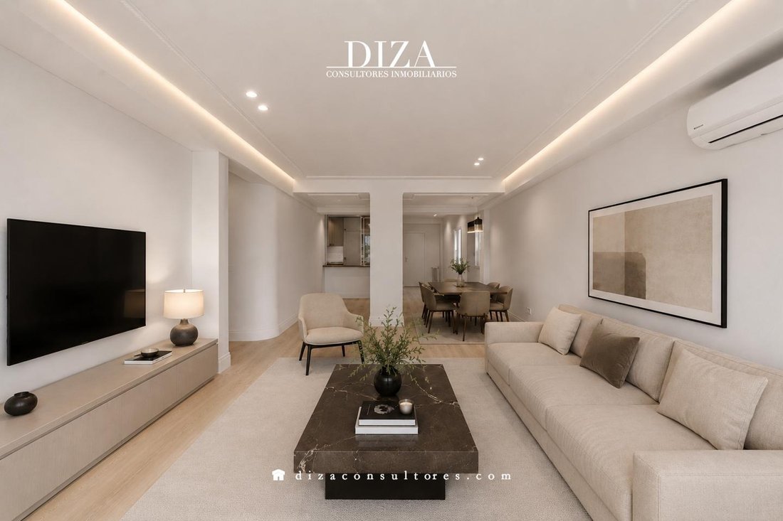 Apartment in Barrio Salamanca, Madrid, Spain 4 - 18016970