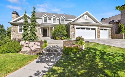 Haus in Draper, Utah, Vereinigte Staaten 1