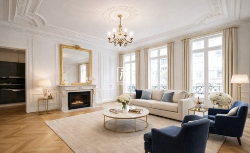 Apartment in Elysées-Madeleine, Paris 8e Arrondissement, Paris 1